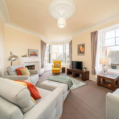 Magdalen House Apartman Dundee Kültér fotó