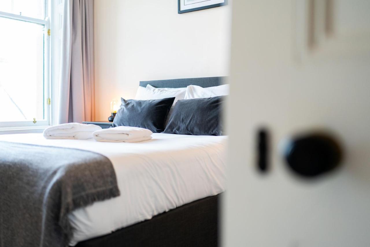 Magdalen House Apartman Dundee Kültér fotó