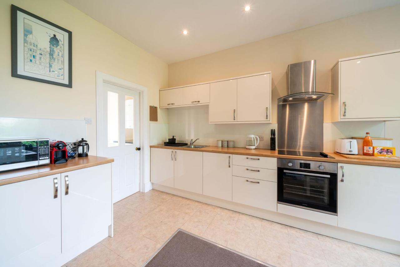 Magdalen House Apartman Dundee Kültér fotó