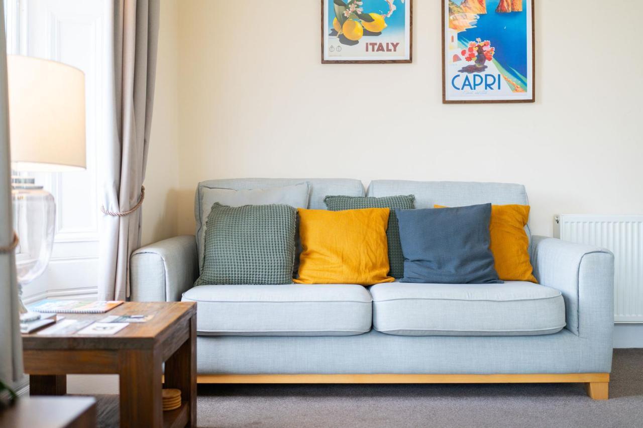 Magdalen House Apartman Dundee Kültér fotó