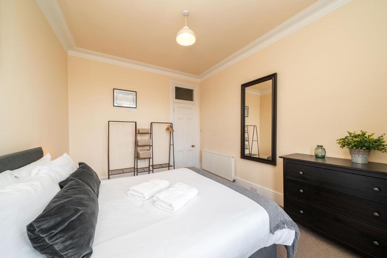 Magdalen House Apartman Dundee Kültér fotó